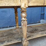 Unscrepit fir drapery craft table 3m