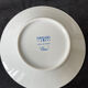Limoges porcelain plates Haviland Océane
