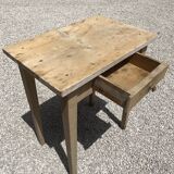Old farmhouse table