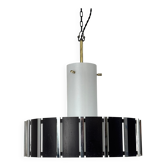 Vintage space age "wila" opaline suspension