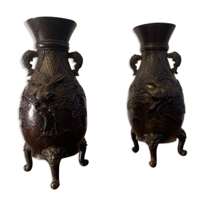 Vases asiatique  xviii