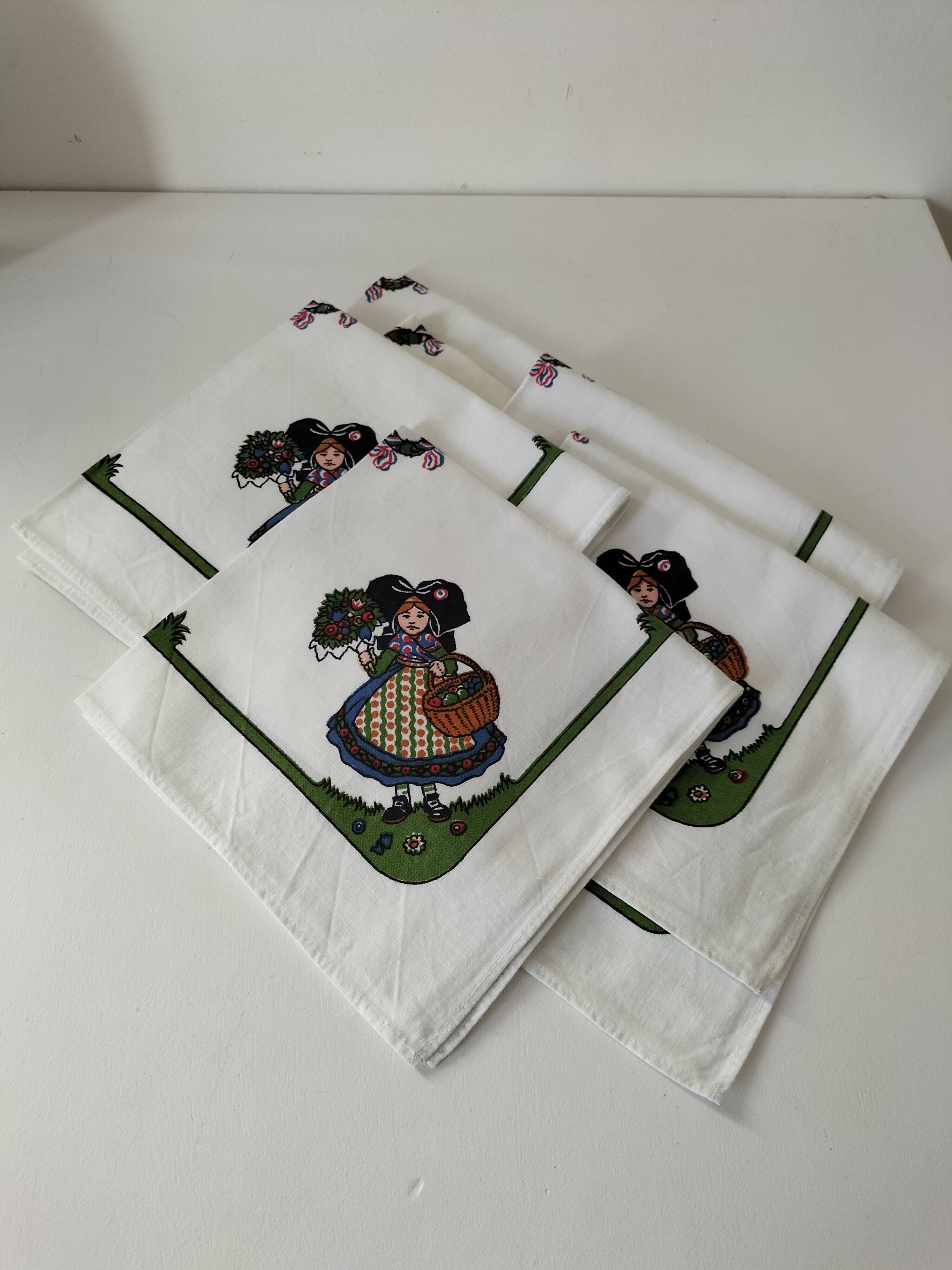 Alsace napkins