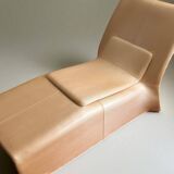 Rare Patricia Urquiola Molteni&C chaise longue model Glove design Italy