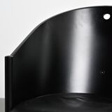 Pair of Costes armchairs by Philippe Starck, circa 1984.