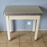 1950s vintage extension kitchen table
