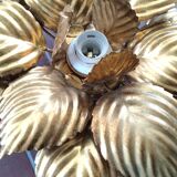 Flower sconce