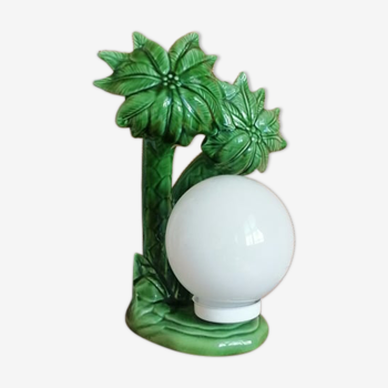Palm ball lamp