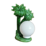 Palm ball lamp
