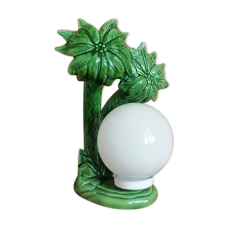 Palm ball lamp