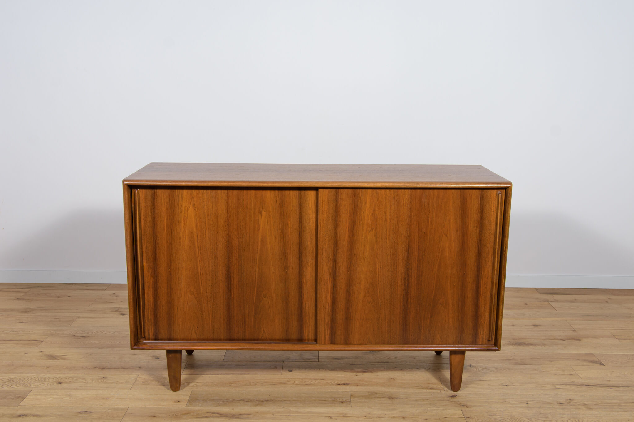 Mid-century danish walnut sideboard, 1960s