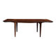 Table scandinave en teck de Johannes Andersen, 1960
