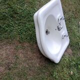 Old sink