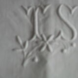 Ancient cradle sheet 1907