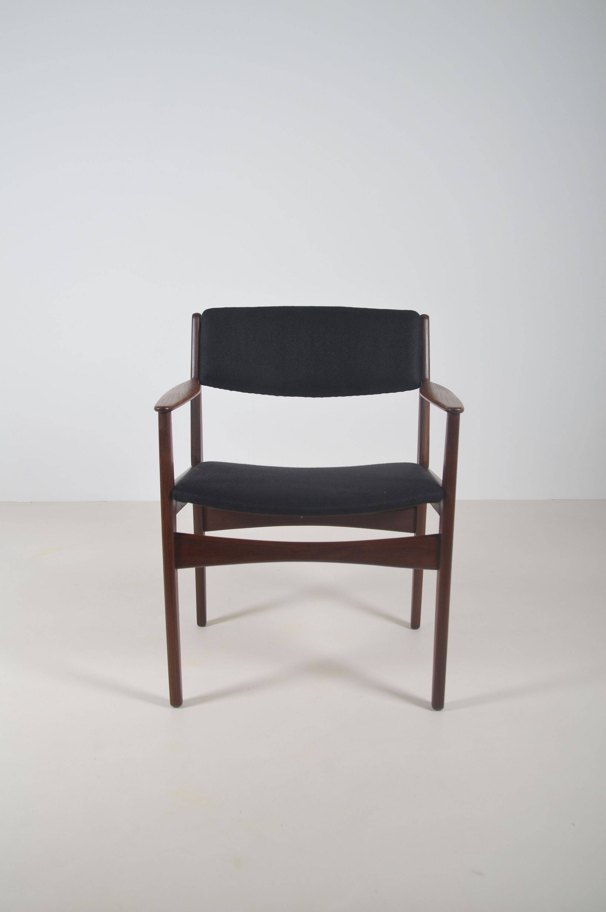 Danish office chair designed by Poul Volther for Frem Røjle, 1950s
