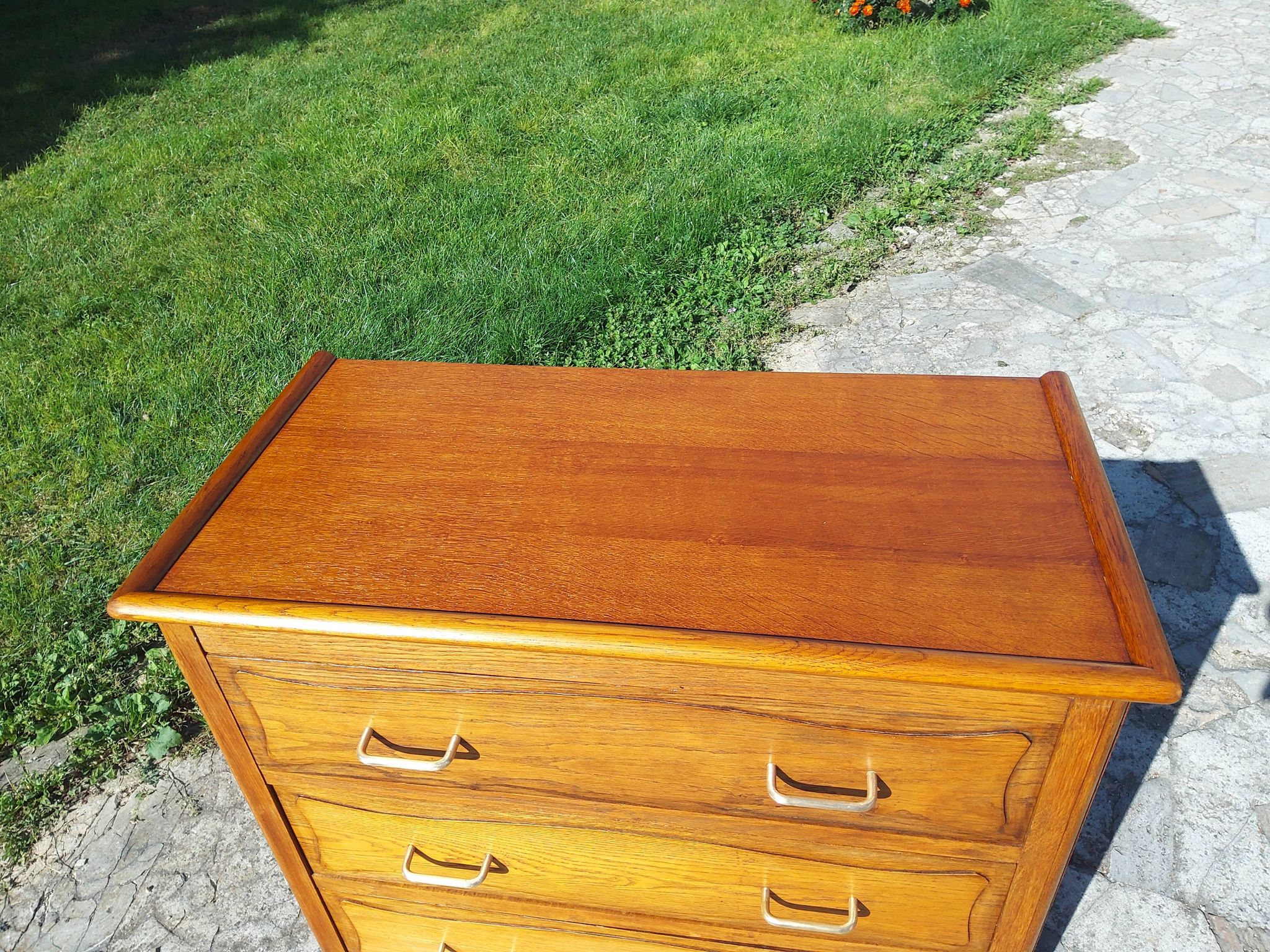 1940s chest of drawers