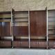 Library / living room. late 70s Roche Bobois