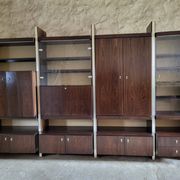 Library / living room. late 70s Roche Bobois