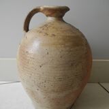 old terracotta jug pottery jar french terracotta jug jar