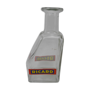 Carafe ricard anisette vintage