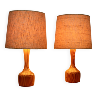 A pair of lamps, Germany 1960s.