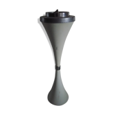 Vintage tulip foot ashtray