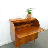 Secrétaire bureau uit Zweden met lades, bureau scandinave