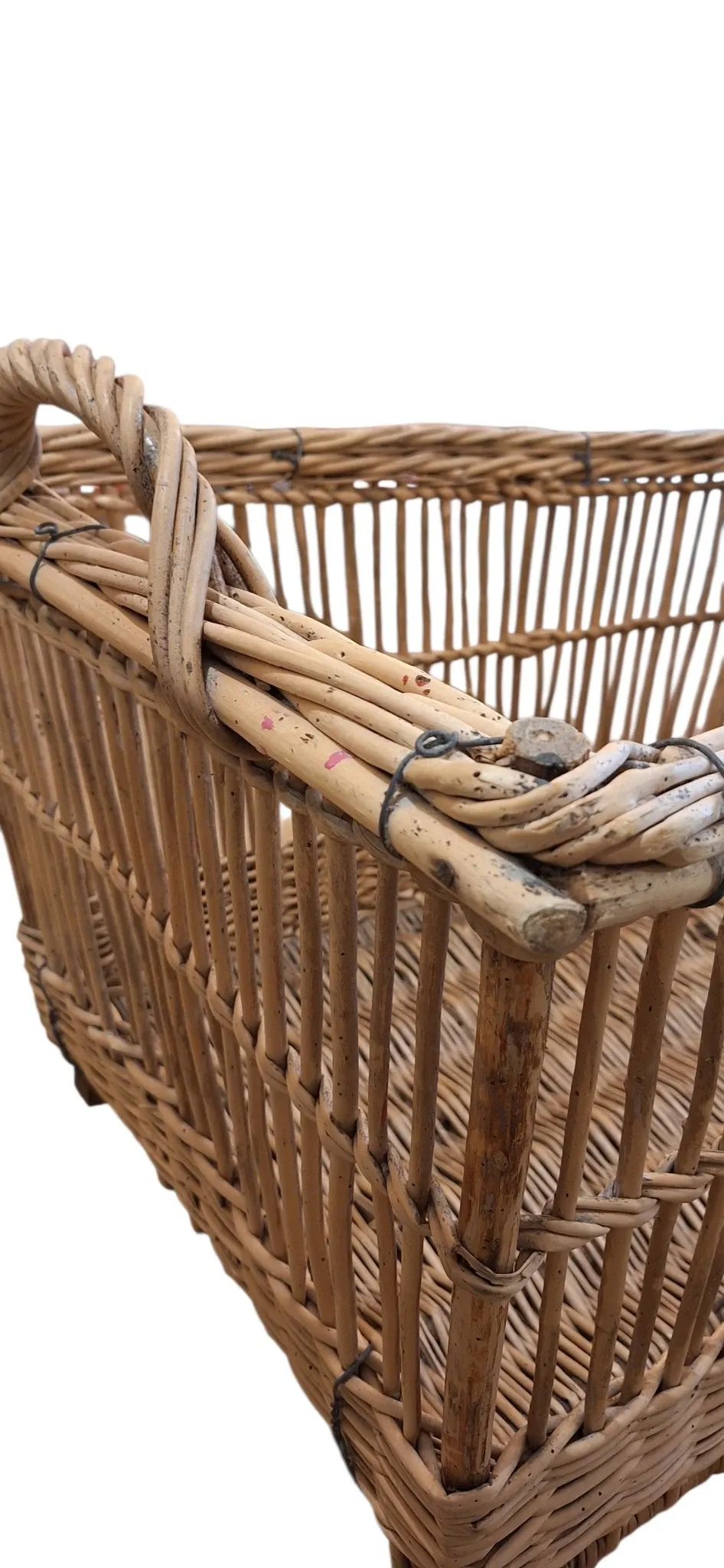 Laundry basket