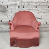 Toad armchair