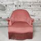 Toad armchair