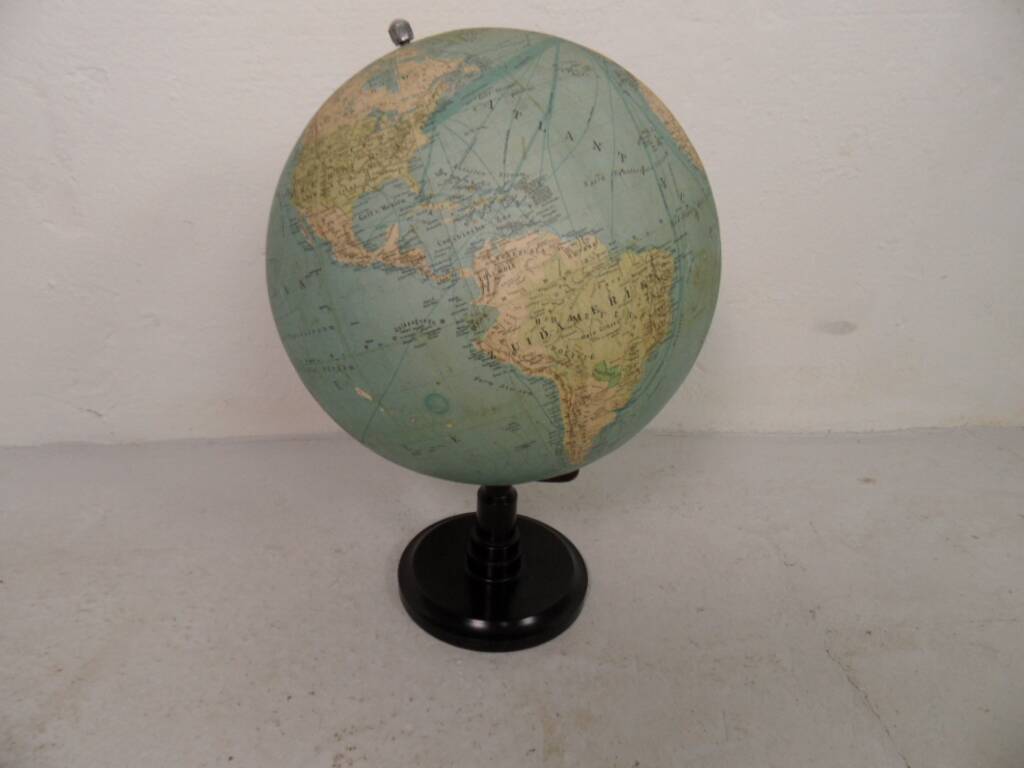 Vintage Globe