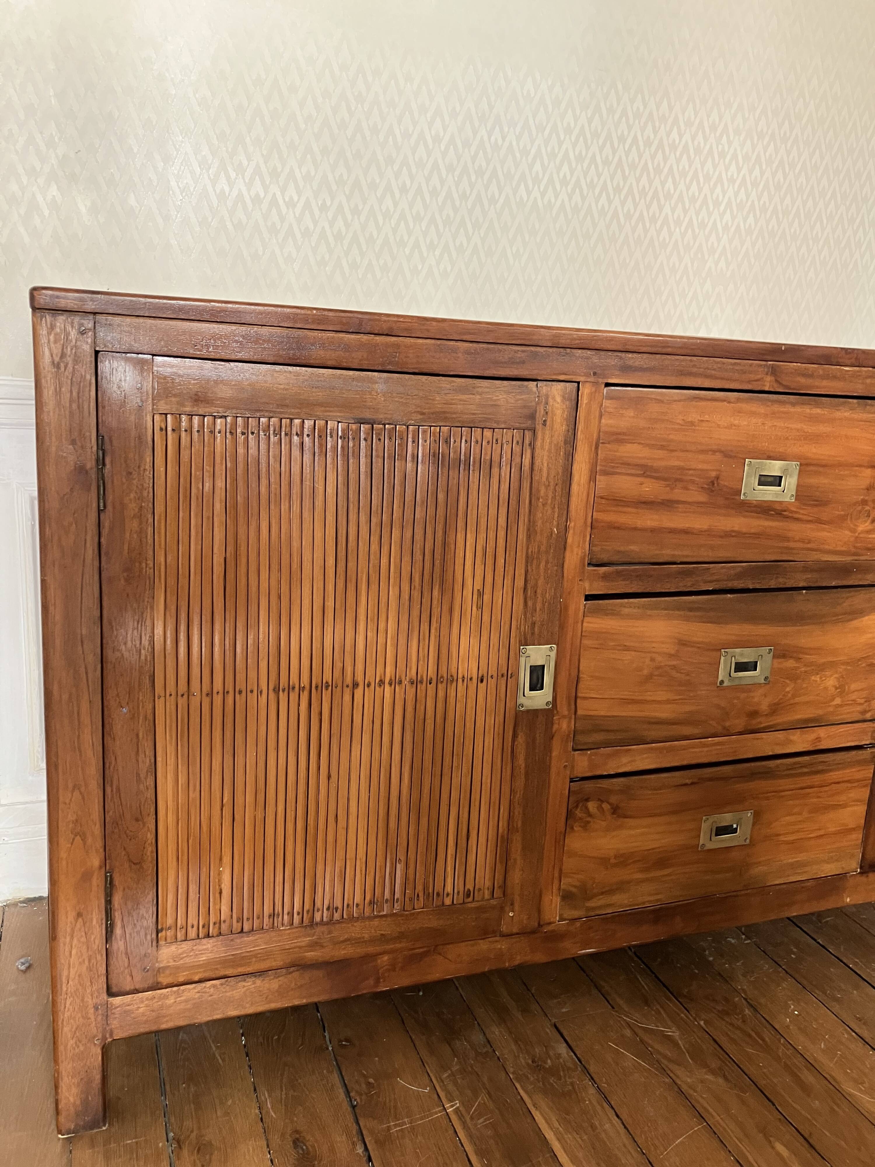 Buffet, meuble de rangement