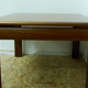 Table basse en teck Danemark 1960