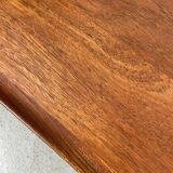 Table basse en teck de Finn Juhl par France & Son Danemark
