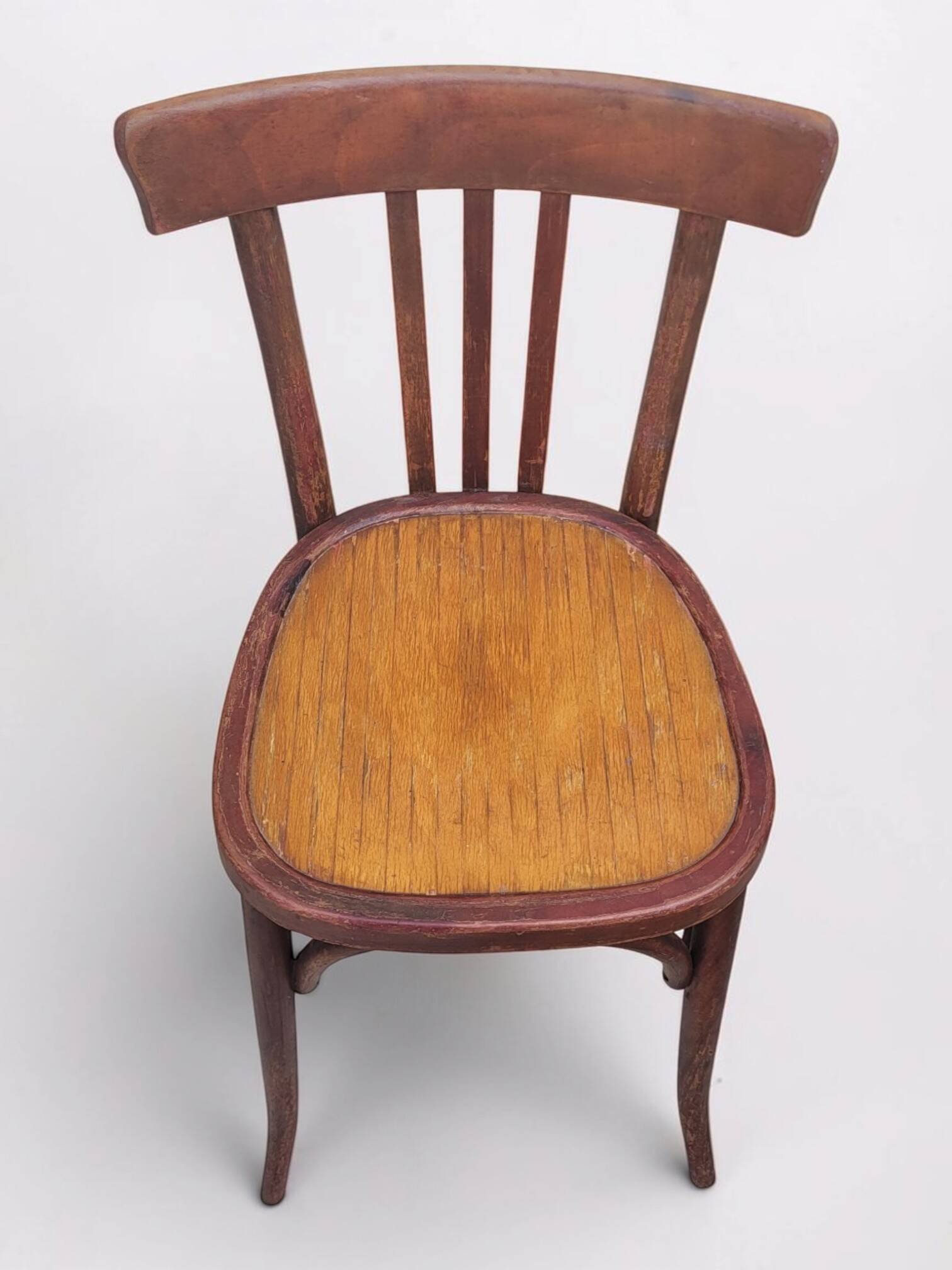 Bentwood bistro chair