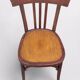 Bentwood bistro chair
