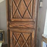 Armoire homme debout XIXème