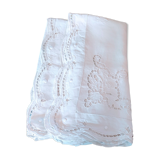 Set 2 old pillowcases