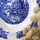 English hollow plates
