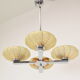 Mid-Century Chandelier /Napako, 1950´s
