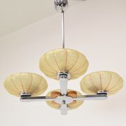 Lustre du milieu du siècle Napako années 1950