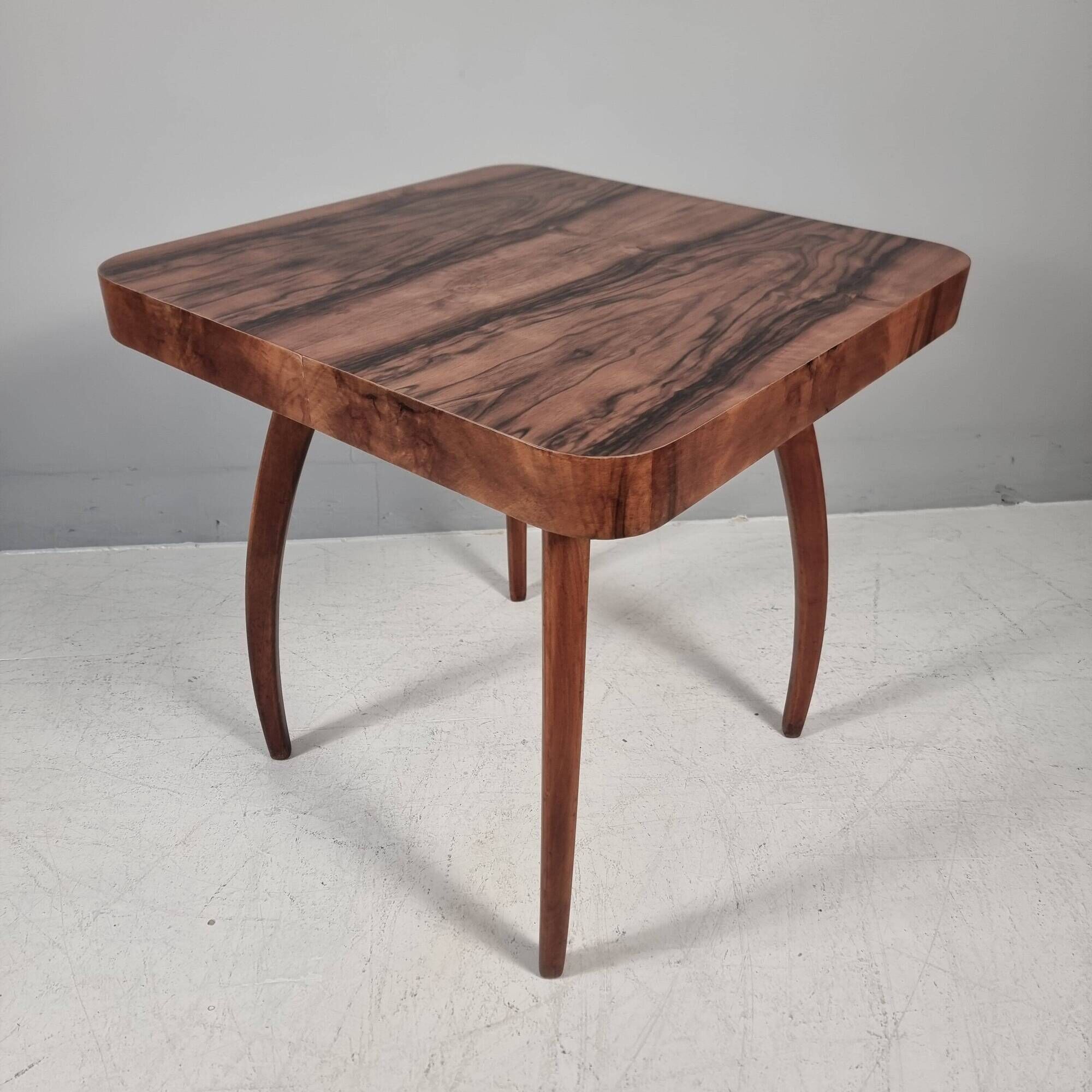 Table Spider by Jindřich Halabala for Up Zavody, 1940s
