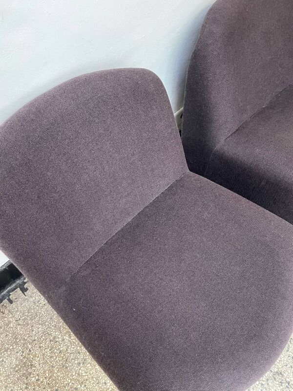 Chaises Alky de Giancarlo Piretti pour Anonima Castelli, Italie, années 1970, lot de 2