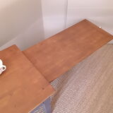 Former living room coffee table makeover