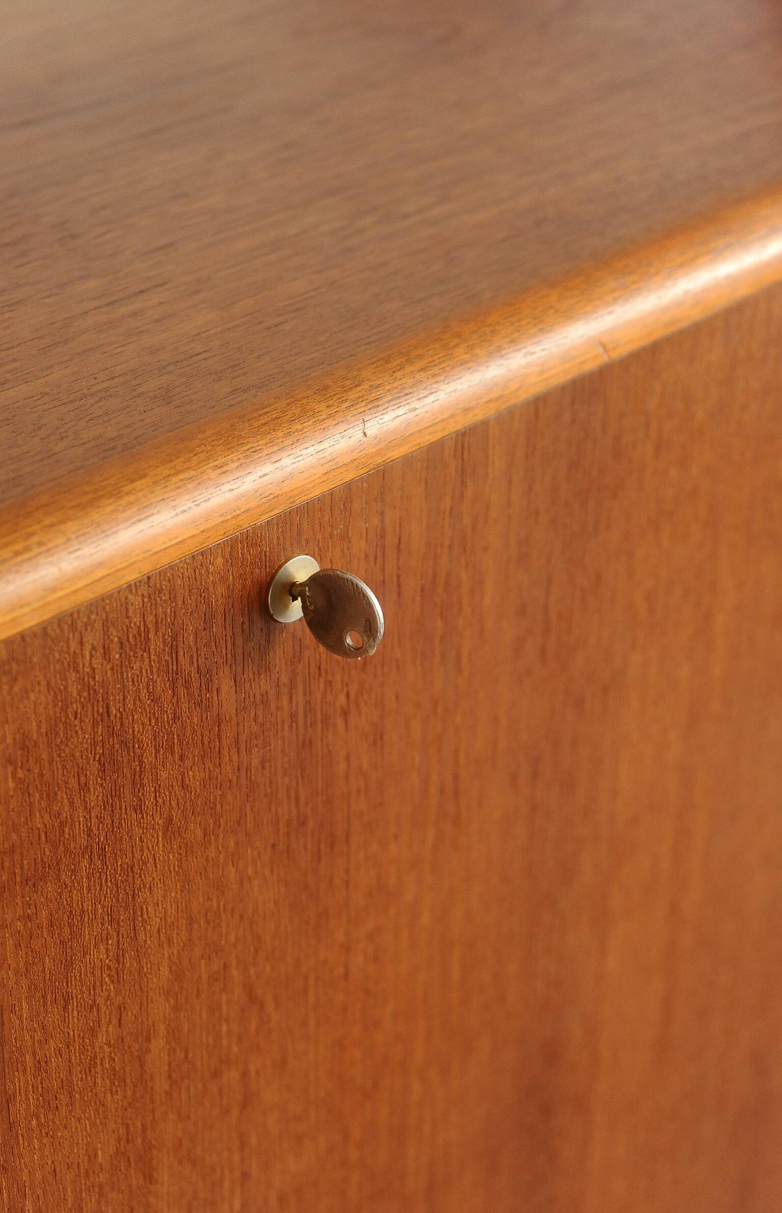 Scandinavian teak sideboard 1960