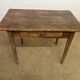 Old small desk / Farm table