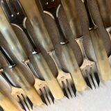 12-piece dessert cutlery set