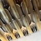 12-piece dessert cutlery set