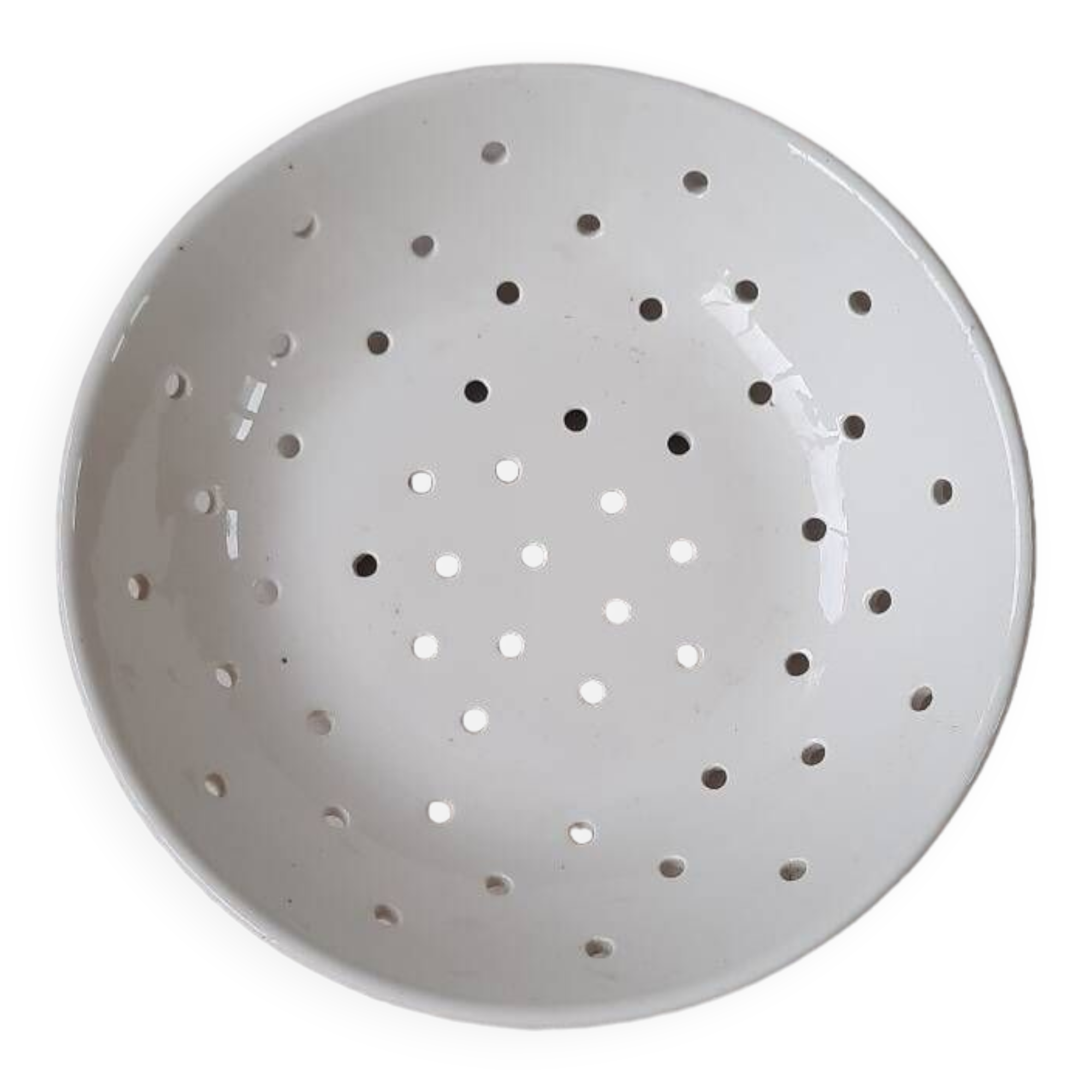 Digoin porcelain drainer