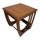 Vintage G-Plan side tables set.