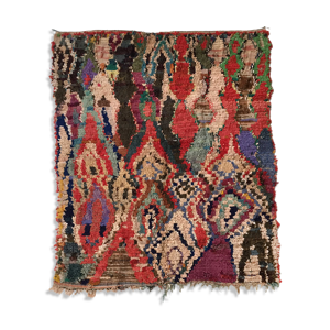 tapis berbère marocain
